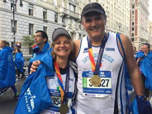 TCS NEW YORK CITY MARATHON | 42K 2015